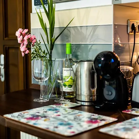 Irina Διαμέρισμα