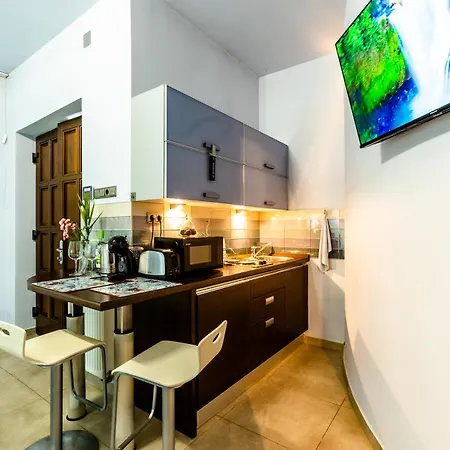 Irina Apartment *