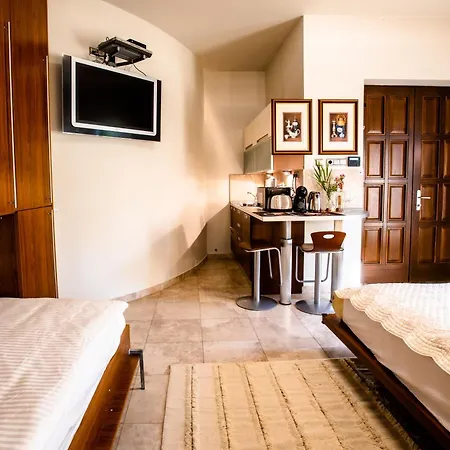 Διαμέρισμα Irina *