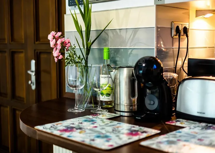 Irina Apartment