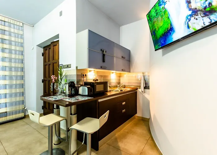 Irina Apartment *