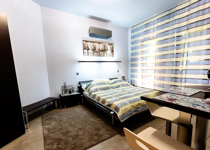 Irina Apartmán Paloznak