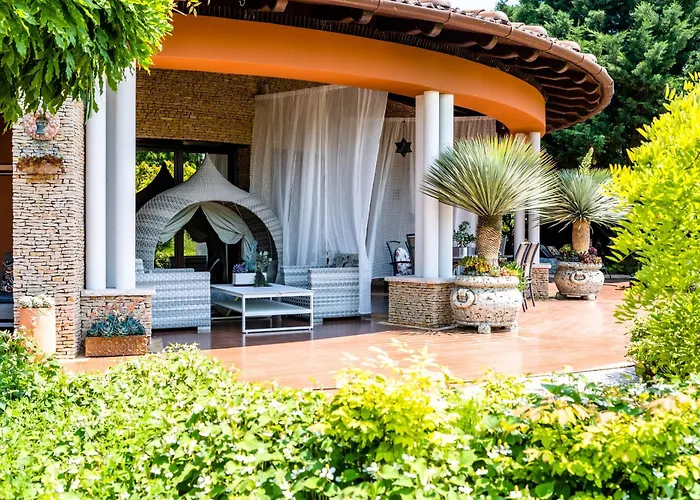 Irina Apartment Paloznak