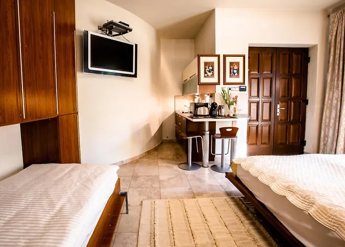 Apartmán Irina *