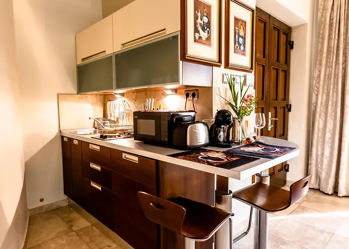 Apartment Irina *