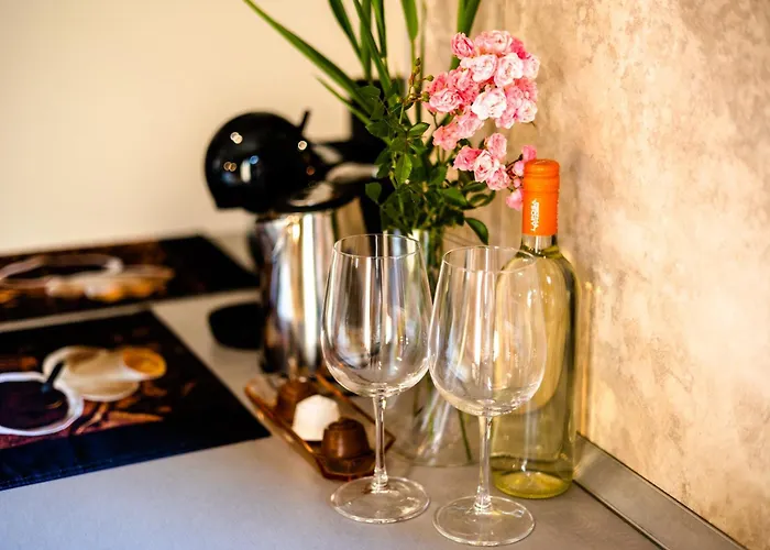 Irina Apartamento Paloznak